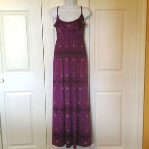 Elle Maxi Dress Size Large